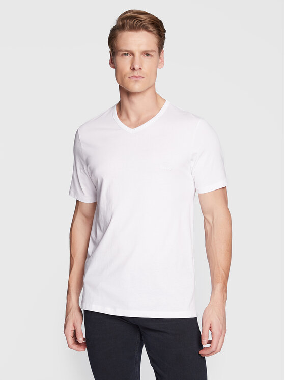 BOSS BOSS Комплект футболок Classic 50475285 Білий Regular Fit