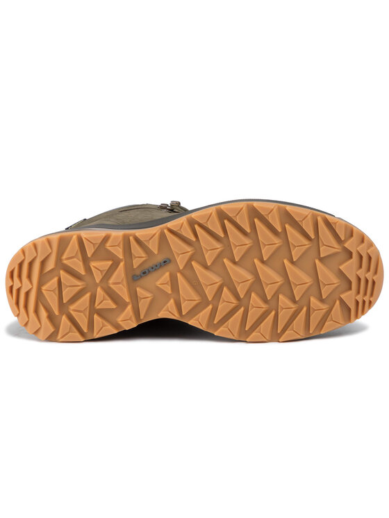 Lowa Trekkingi Lowa Locarno Gtx Mid GORE-TEX 310810 Zielony