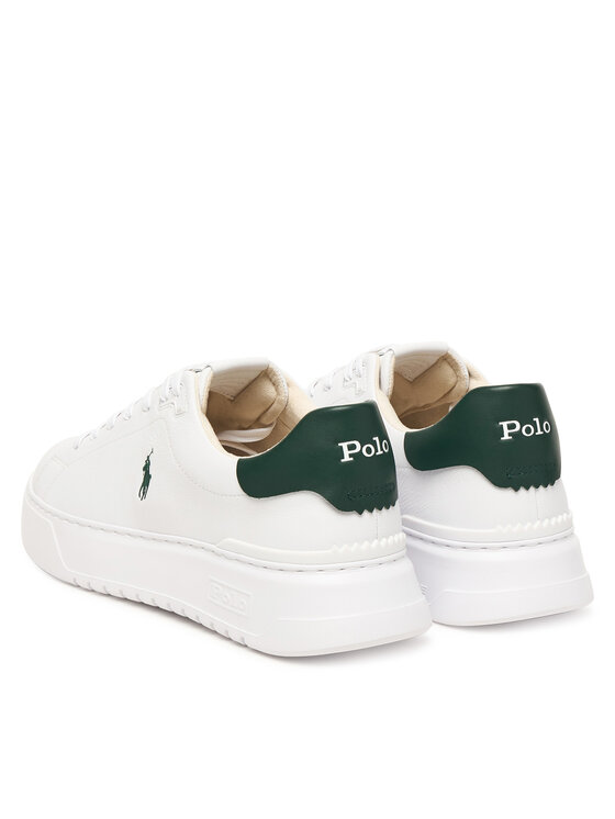 Polo Ralph Lauren Сникърси Polo Ralph Lauren Rlite Court 809974097003 Бял