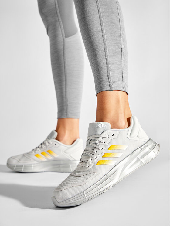 adidas Tekaški čevlji adidas Duramo 10 GX0716 Siva