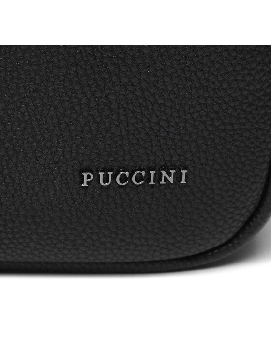 Puccini Kosmetyczka Puccini QML001 Czarny