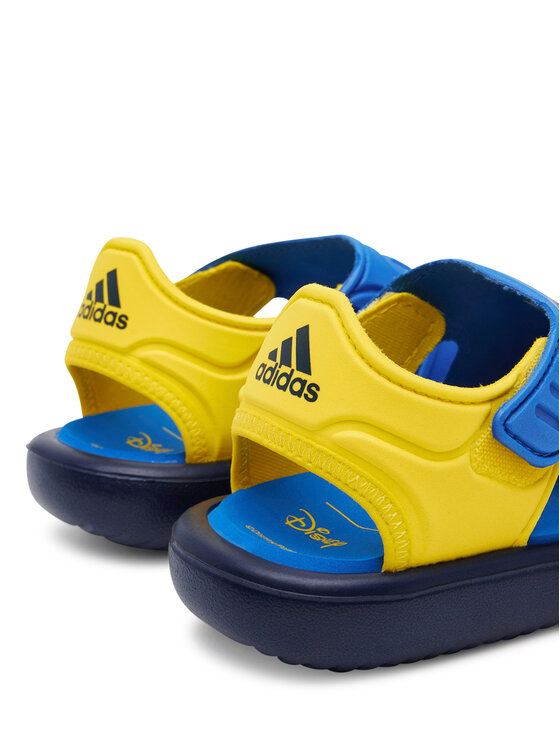 adidas Босоніжки adidas Disney Pixar IH1230 Голубий
