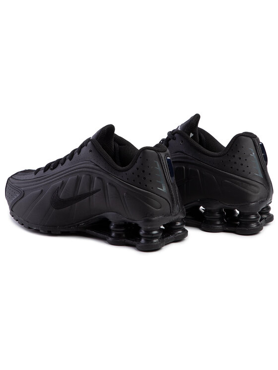 Nike Сникърси Nike Shox R4 (GS) BQ4000 001 Черен