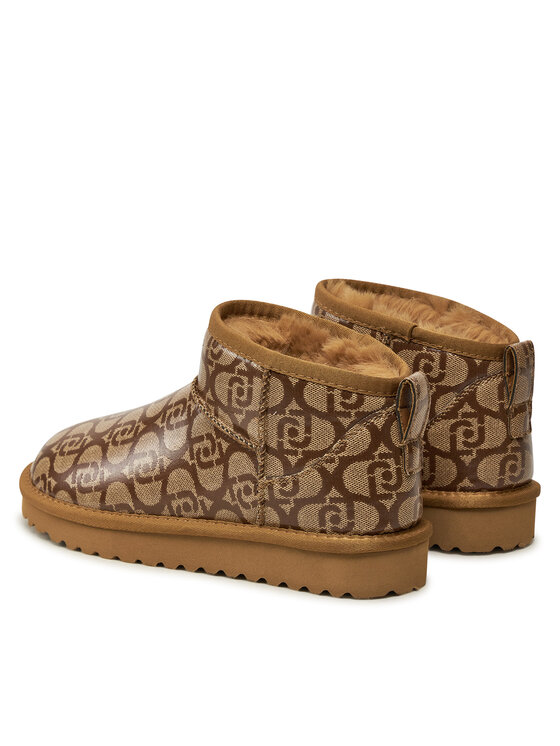 Liu Jo Botas de nieve Liu Jo SF4237 TX455 Marrón