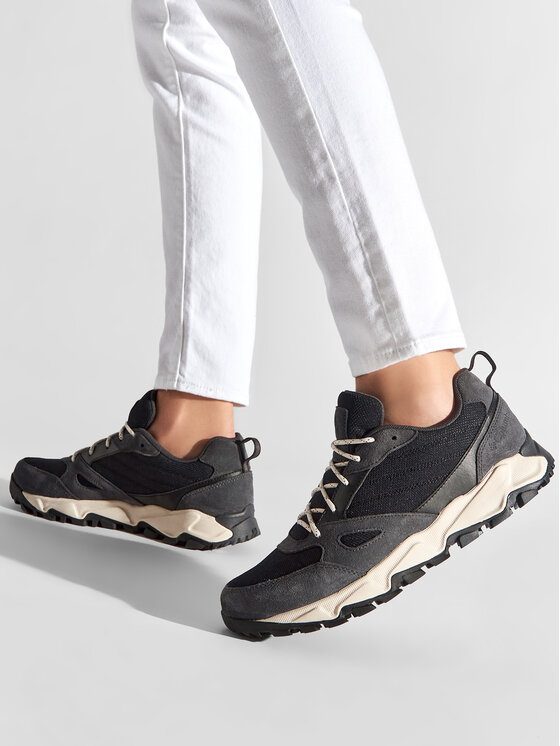 Columbia Trekingová obuv Columbia Ivo Traill™ BM0825 Čierna