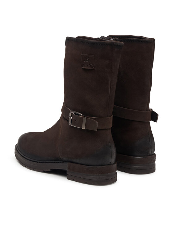 Josef Seibel Μποτάκια Josef Seibel Roxanna 02 97202-VL094 Καφέ
