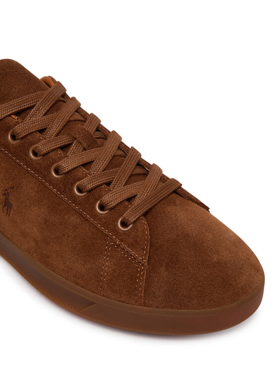Polo Ralph Lauren Sportcipők Polo Ralph Lauren Heritage Court III 809P15744003 Világosbarna