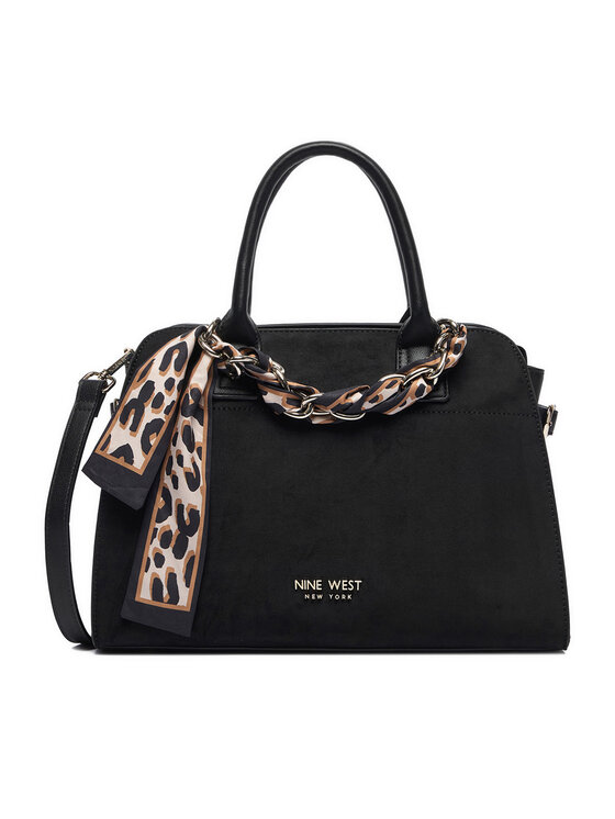 Nine West Rankinė Nine West CEO-HELLESA-LDA9422 Juoda