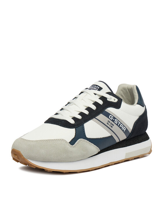 G-STAR Снікерcи G-Star Raw EO-JESSE-01 Білий