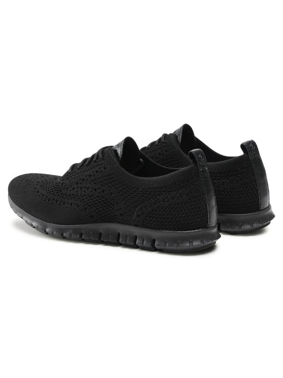 Cole Haan Αθλητικά Cole Haan Zerogrand St Ox W17828 Μαύρο