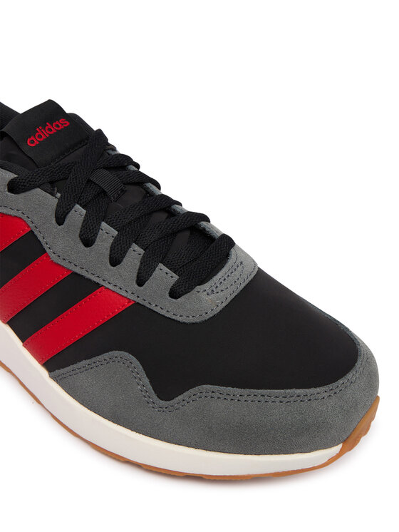 adidas Снікерcи adidas Run 60S 4.0 JR7486 Чорний