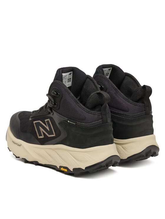 New Balance Tekaški čevlji New Balance Fresh Foam X Hierro Hiker Gore-Tex V9 MTHIMCB9 Črna