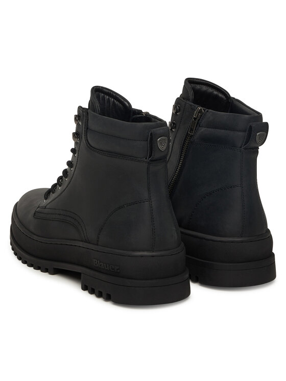 Blauer Чоботи Blauer F5IUKA01/LEA Чорний