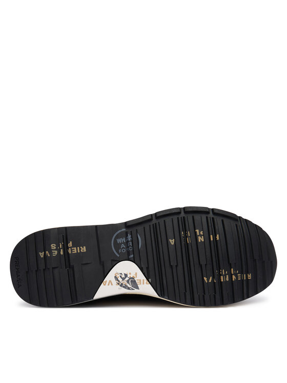Premiata Сникърси Premiata Mick Var 8434 Тъмнокафяв