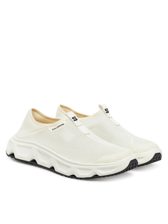 Salomon Снікерcи Salomon Reelax Moc 6.0 L47742300 Кремовий
