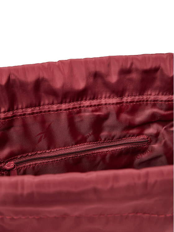 Reebok Vrečka Reebok RBK-B-044-CCC Bordo rdeča