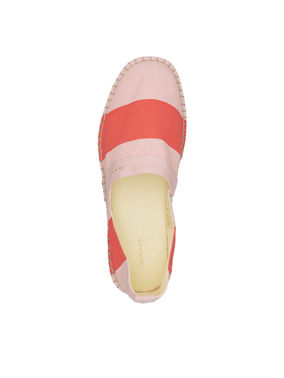 Gant Espadrilky Gant 30568941 Ružová