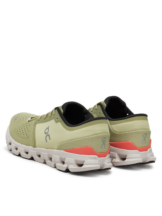 On Topánky do posilňovne On Cloud X 4 3ME30043082 Zelená