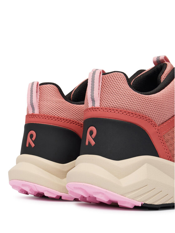 Reima Sneakersy Reima Kiritin 5400134B Fioletowy jasny