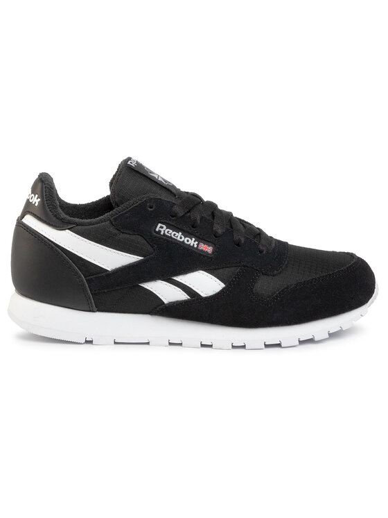 Reebok Zapatillas Reebok Classic Leather Junior DV9594 Negro