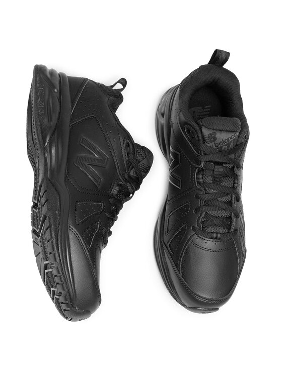 New Balance Batai į sporto salę New Balance MX624AB5 Juoda