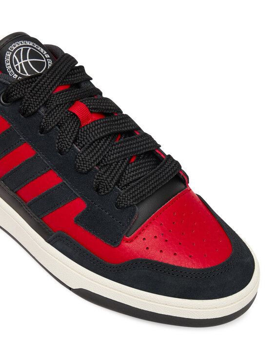 adidas Сникърси adidas Rapid Court Low JR1012 Черен