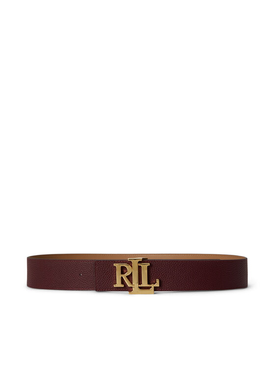 LAUREN RALPH LAUREN Curea LAUREN RALPH LAUREN 412P06813003 Vișiniu