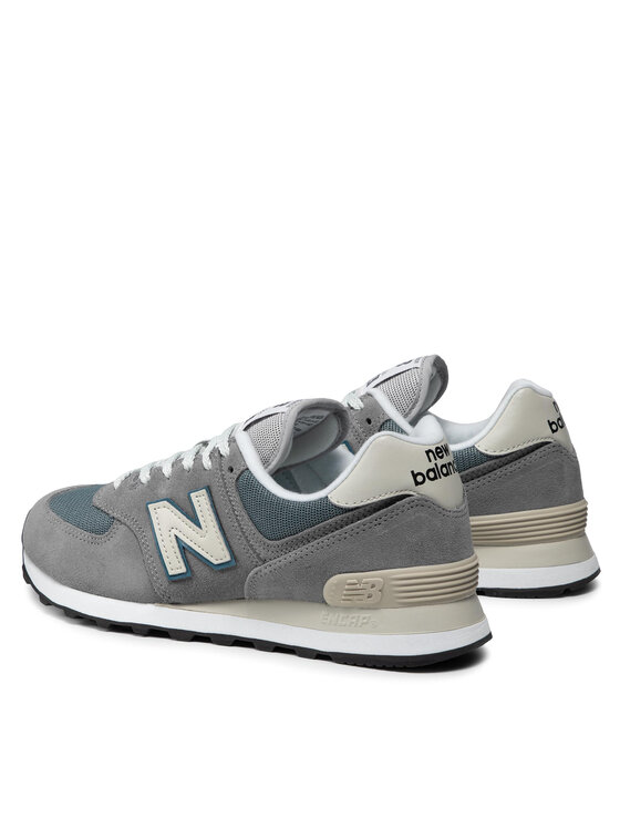 New Balance Sneakersy New Balance ML574BA2 Szary