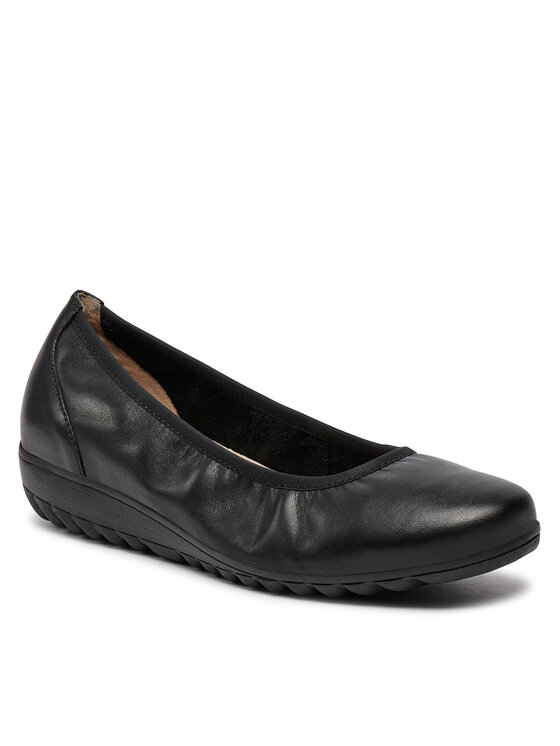 Caprice Bailarinas Caprice 9-22161-42 Negro