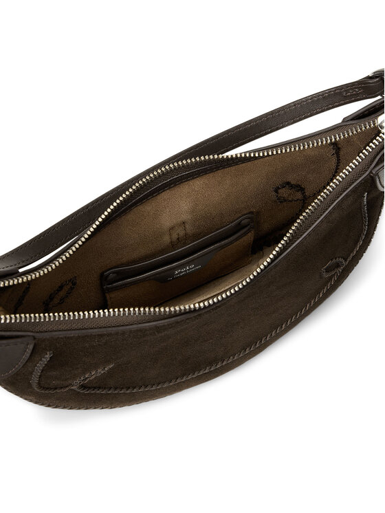 Polo Ralph Lauren Дамска чанта Polo Ralph Lauren 428978027002 Кафяв