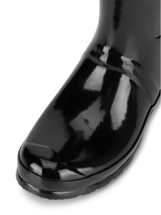 Hunter Cizme de cauciuc Hunter WFT1001RGL Negru