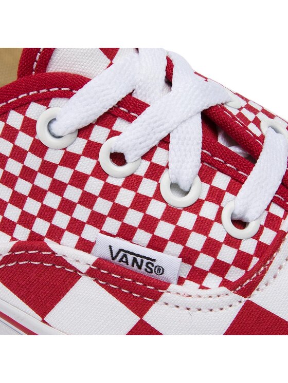 Vans Kedai Vans Authentic VN0A38EMVK51 Raudona