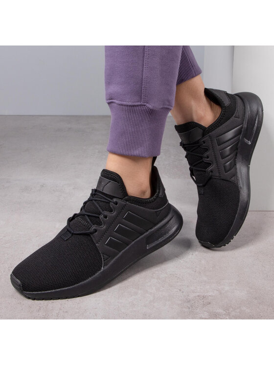 adidas Снікерcи adidas X_Plr J BY9879 Чорний