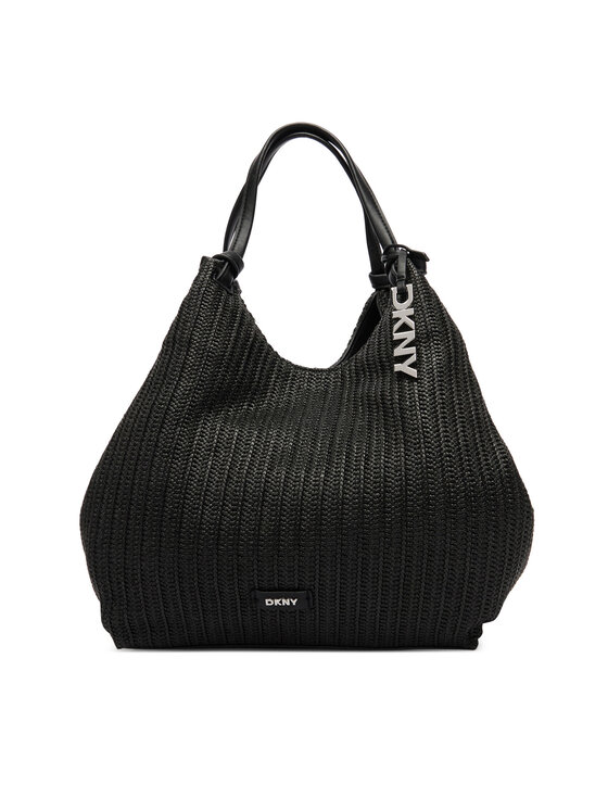 DKNY Ročna torba DKNY Paula R61AOE48 Črna