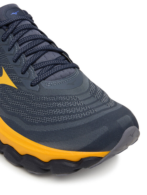 Mizuno Pantofi pentru alergare Mizuno Wave Horizon 8 J1GC2526 Negru