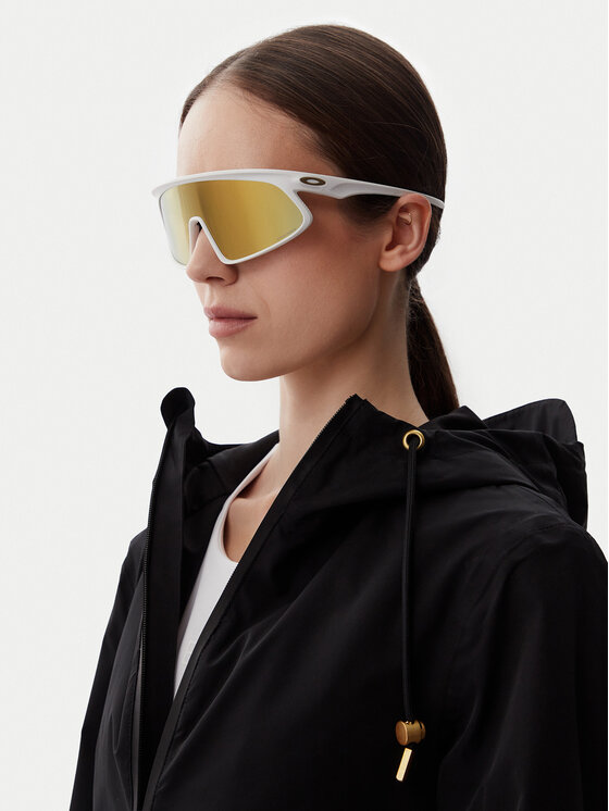 Oakley Сонцезахисні окуляри Oakley Rslv 0OO9524D 95240341 Білий