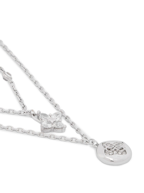 Guess Collana Guess JUBN06 468JW Argento