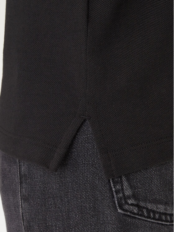 Calvin Klein Jeans Calvin Klein Jeans Polo Monogram LV04RC276G Negro Slim Fit