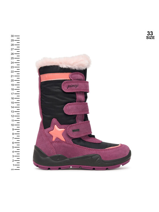 Primigi Śniegowce Primigi GORE-TEX 2379011 S Różowy