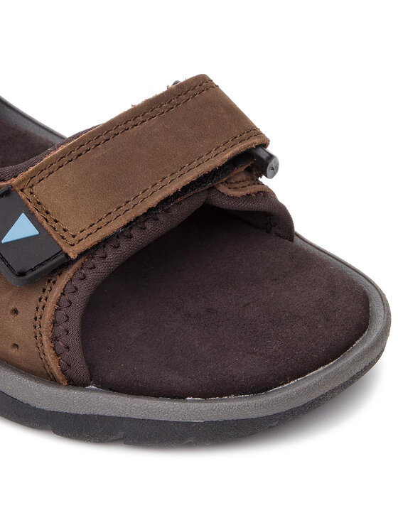 CMP Sandale CMP Almaak Hiking Sandal 38Q9947 Smeđa