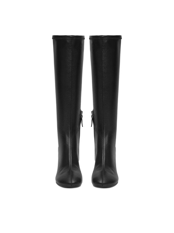 GINO ROSSI Zābaki Gino Rossi EO-NANA-V21167-33 Melns