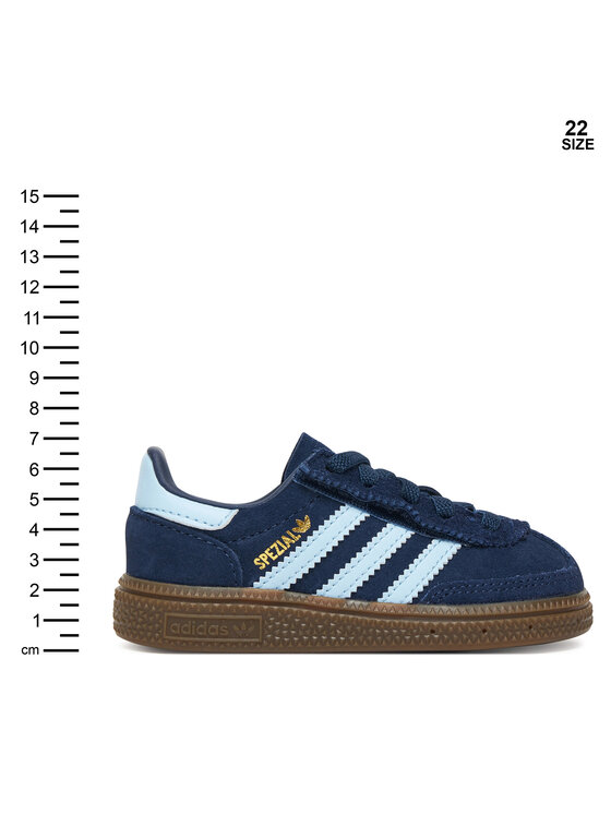 adidas Снікерcи adidas Handball Spezial JI2899 Cиній
