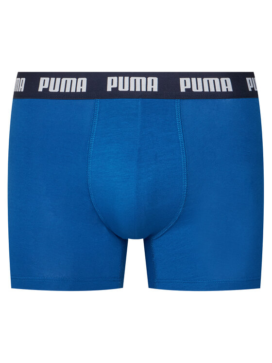 Puma Puma Bokserių komplektas 938327 Tamsiai mėlyna