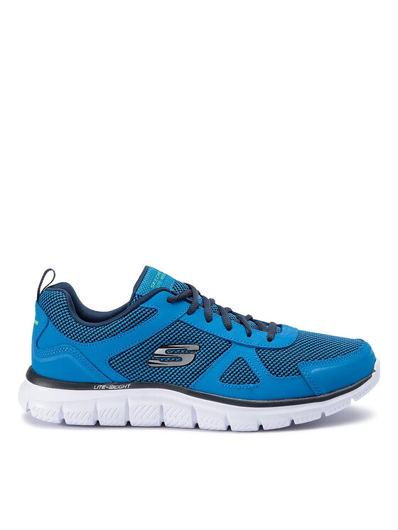 Sneakers Skechers Bucolo 52630/BLLM Blu