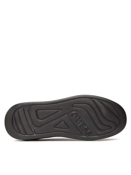 Guess Laisvalaikio batai Guess Elbina FLPVIB LEP12 Juoda