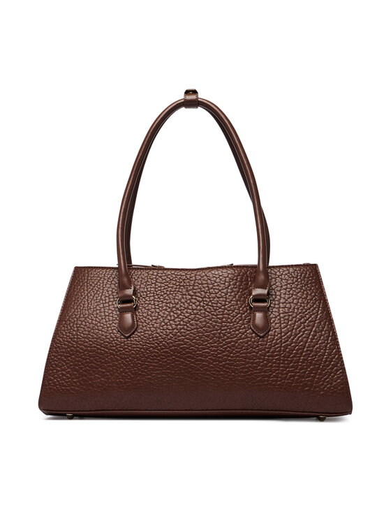 Steve Madden Rankinė Steve Madden Bshirley 13002604 Tamsiai ruda
