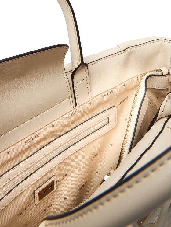 Guess Сумка Guess Marion HWWG80 72060 Кремовий