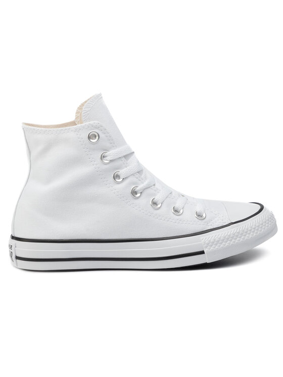 Converse Plátenky Converse Ctas Hi 165696C Béžová