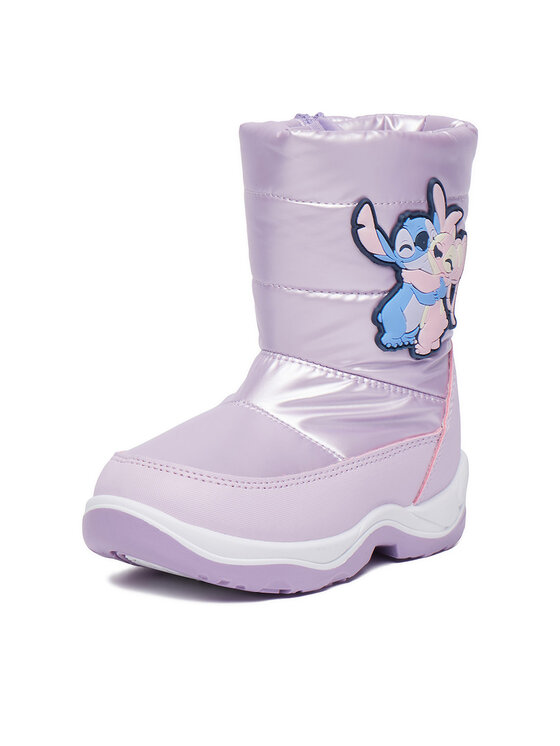 Disney Classics Μπότες Disney Classics CEO-CP66-AW26-233DCLS Μωβ