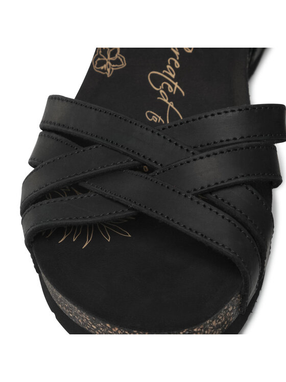 Panama Jack Sandali Panama Jack Vera Basics B1 Nero